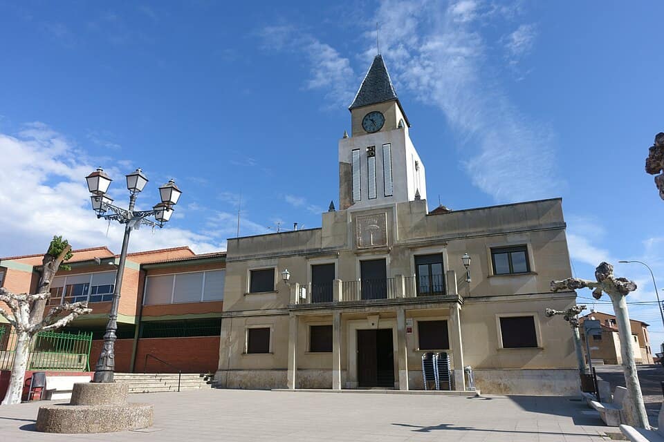 Vista de Tardelcuende