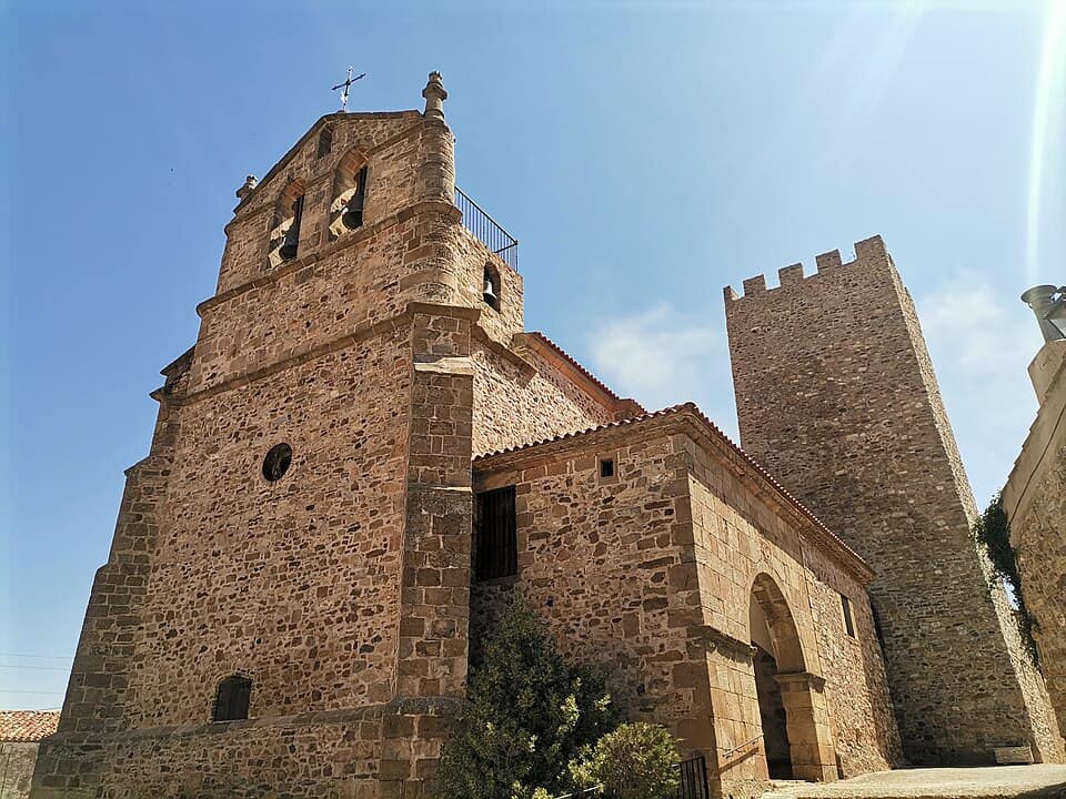 Vista de Trévago
