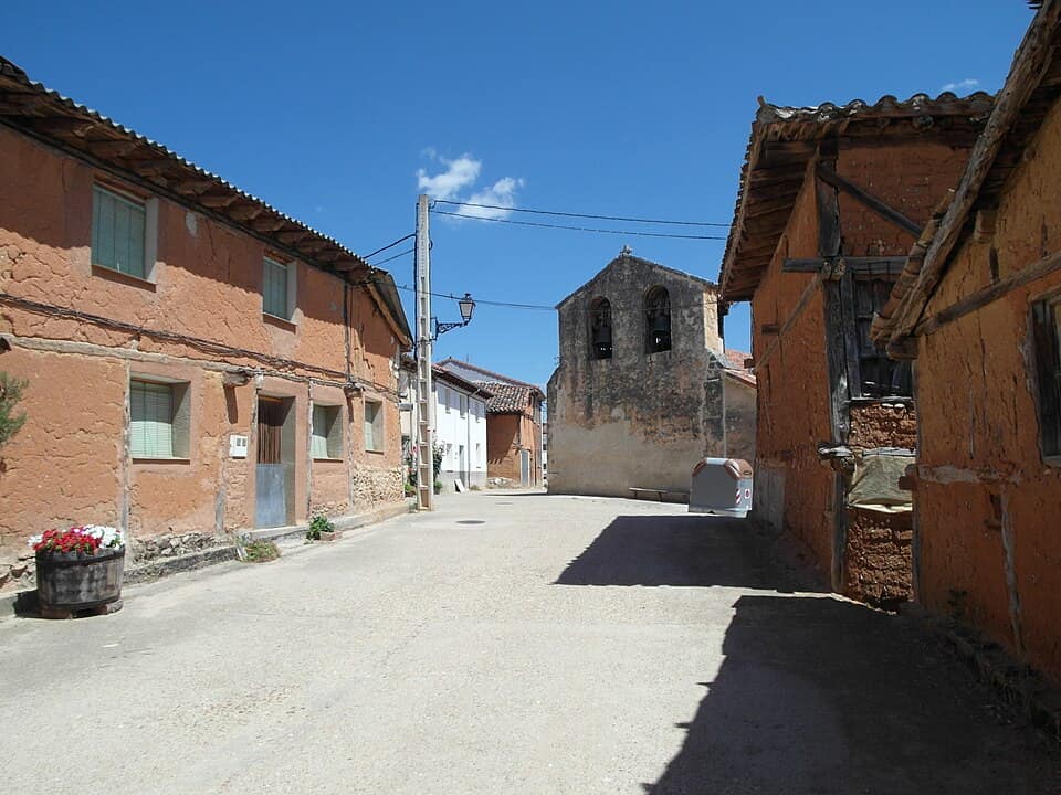 Vista de Valdemaluque