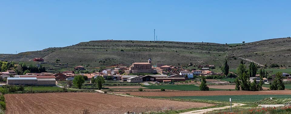 Vista de Villasayas