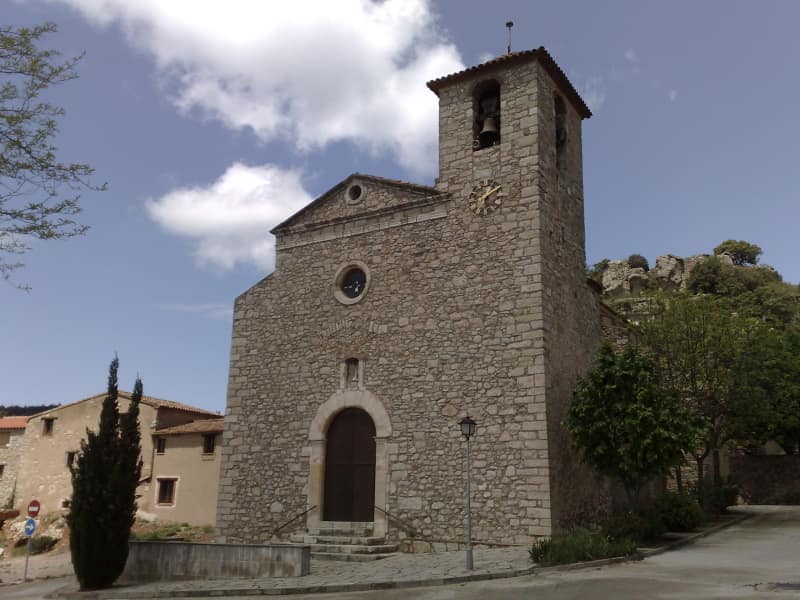 Vista de L'Albiol