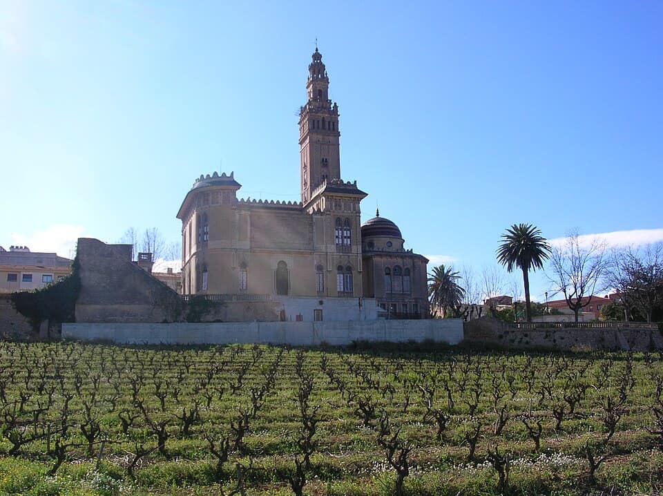 Vista de L'Arboç