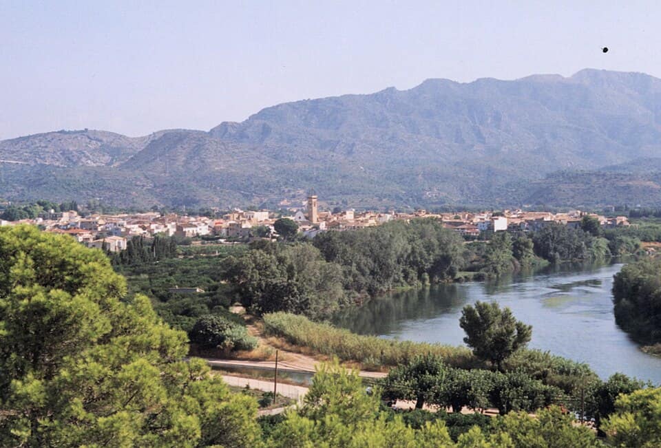 Vista de Xerta