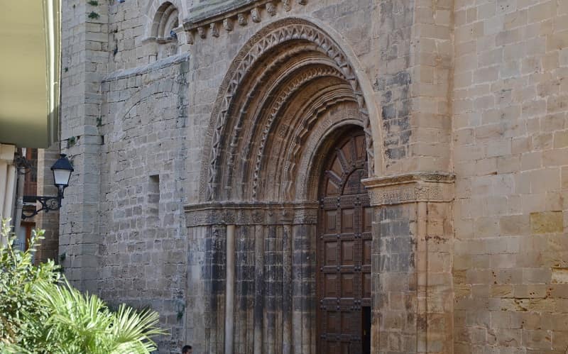 Vista de Gandesa
