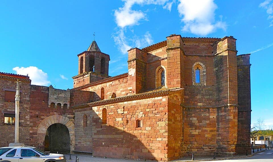 Vista de Prades