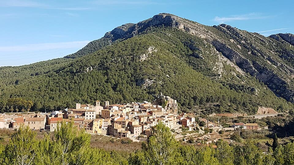 Vista de Pratdip