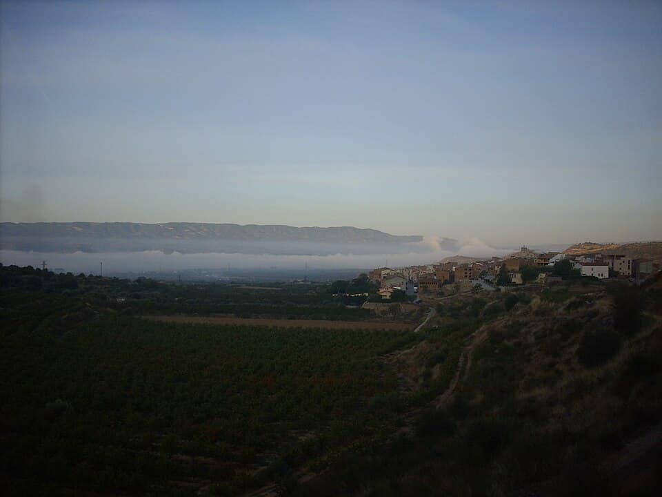 Vista de La Torre de l'Espanyol