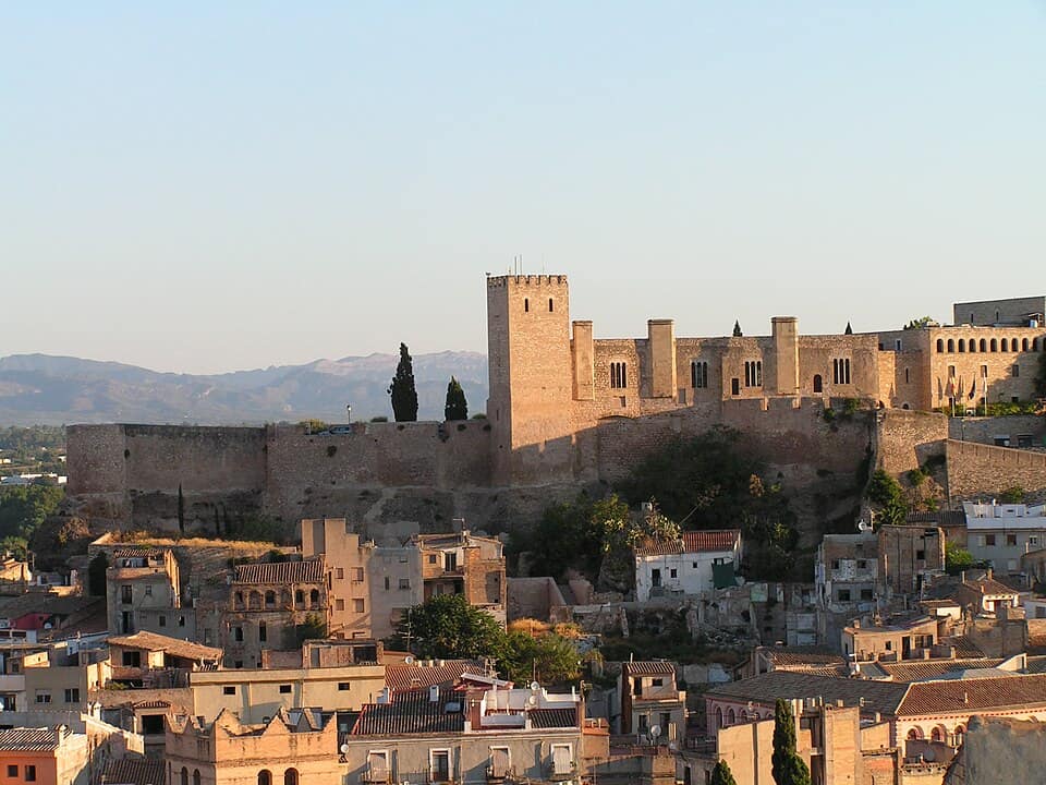 Vista de Tortosa