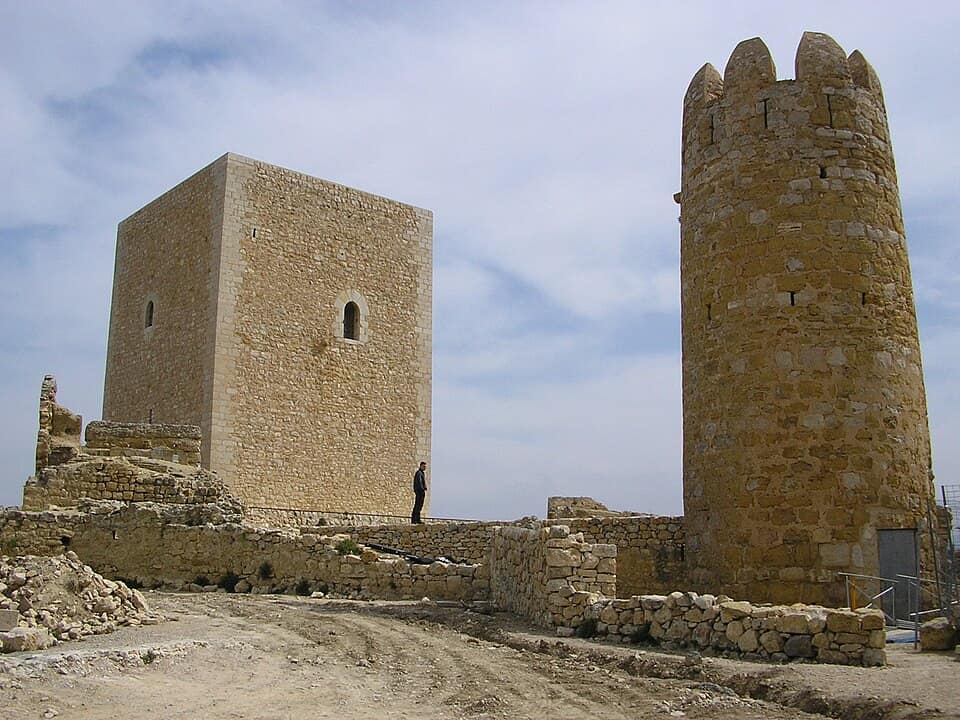 Vista de Ulldecona