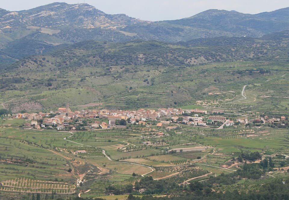 Vista de Ulldemolins