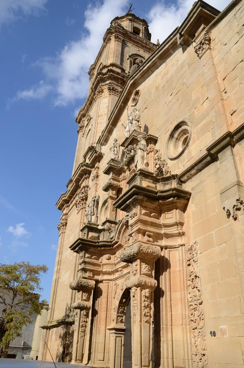 Vista de Vilalba dels Arcs