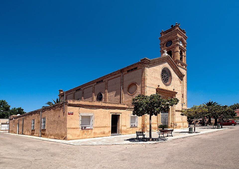 Vista de Camarles