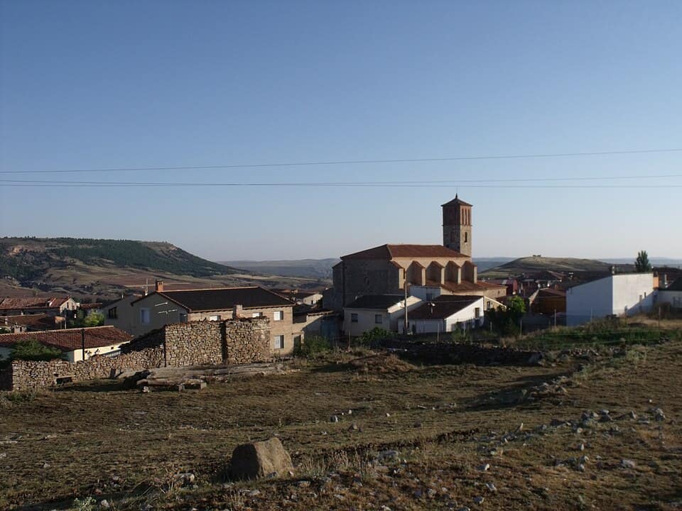 Vista de Ababuj