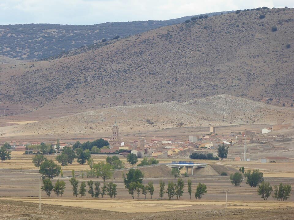 Vista de Alba