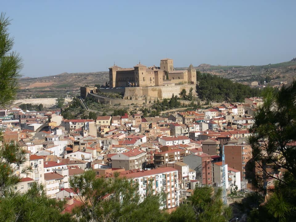 Vista de Alcañiz