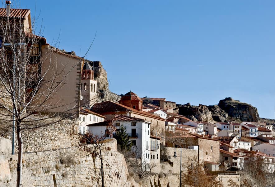 Vista de Allepuz