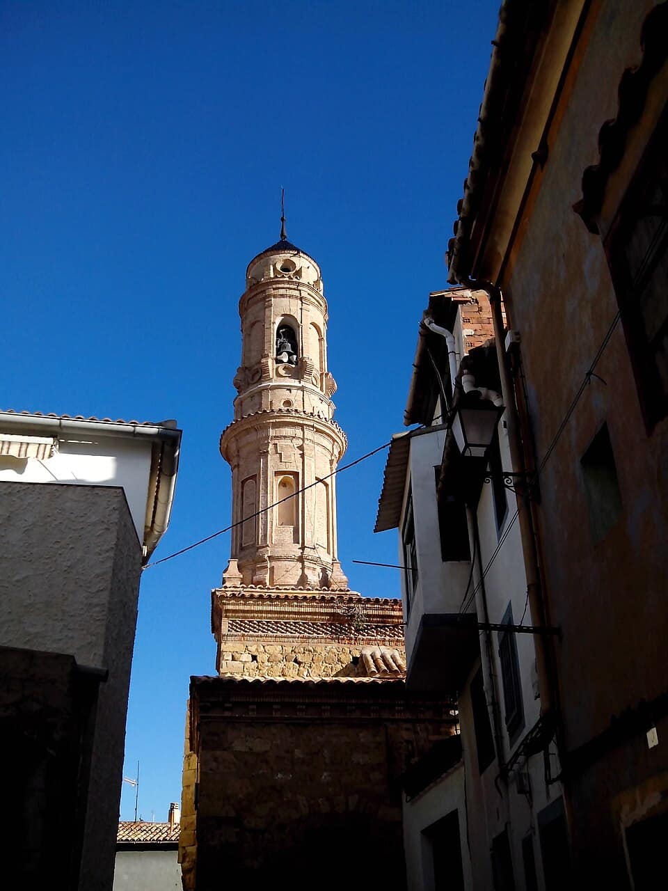 Vista de Ariño