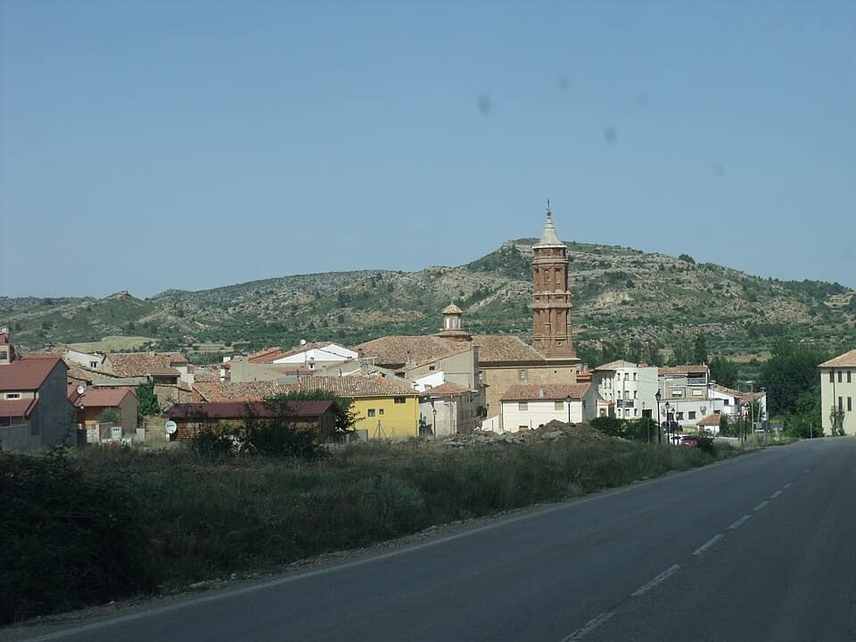 Vista de Berge