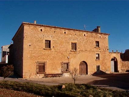 Vista de Blancas