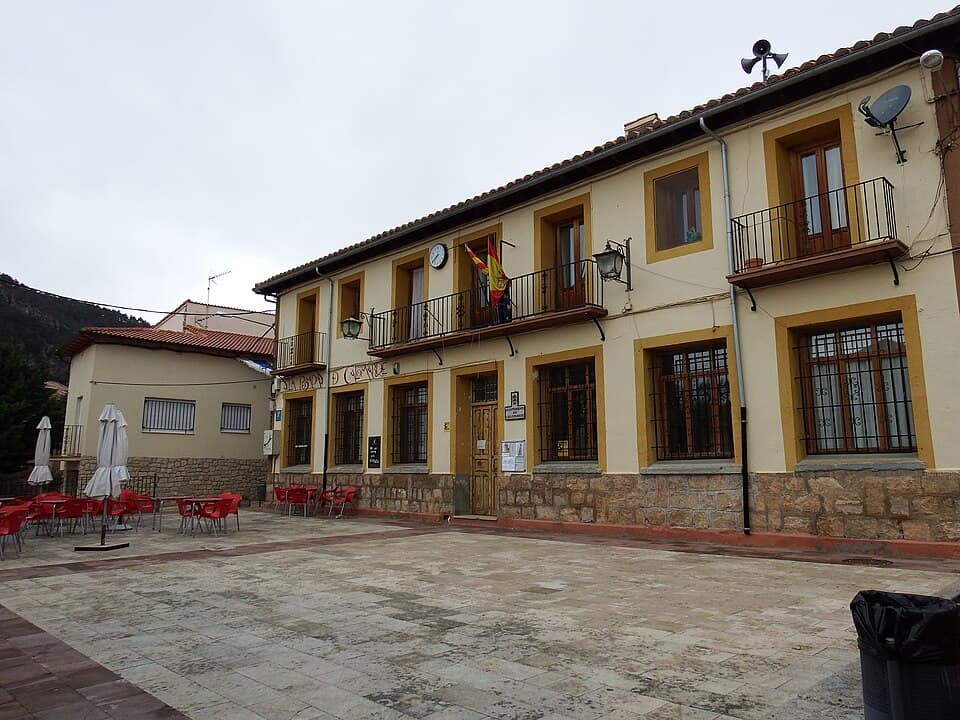 Vista de Calomarde