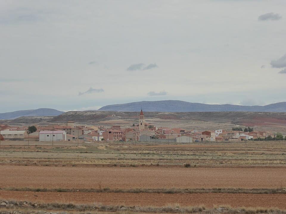 Vista de Celadas