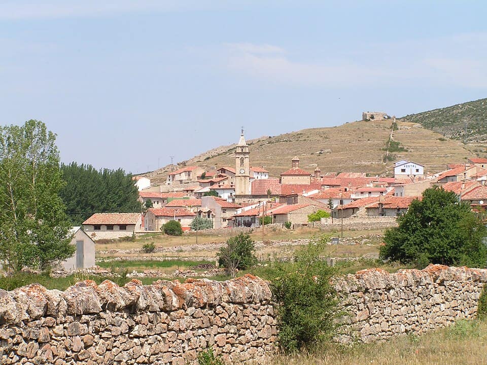 Vista de Fortanete