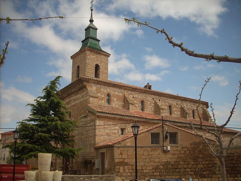 Vista de Fuentes Claras