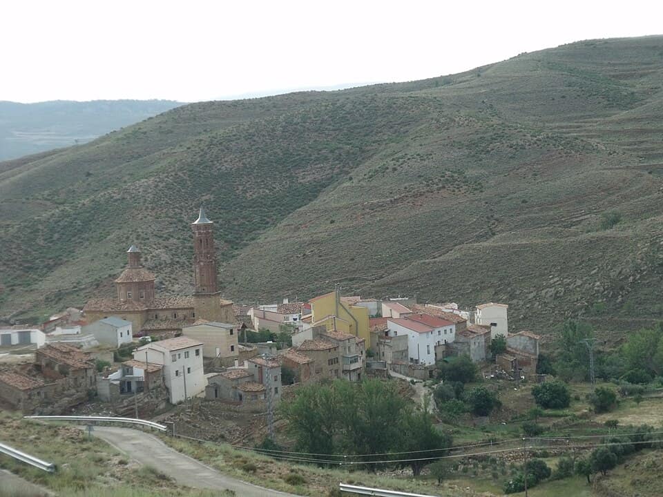 Vista de Josa
