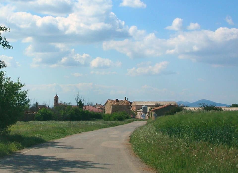 Vista de Lanzuela