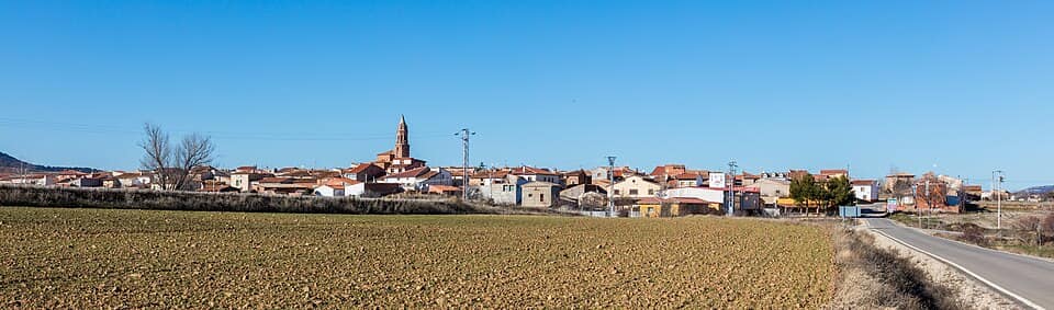 Vista de Loscos
