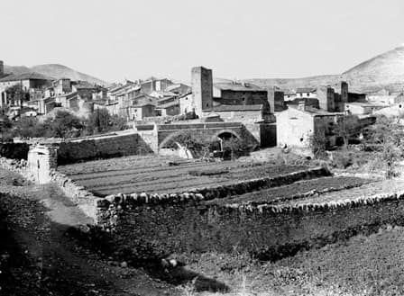 Vista de Manzanera