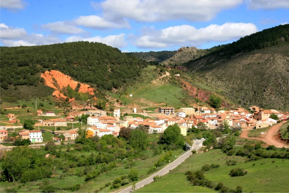 Vista de Noguera de Albarracín