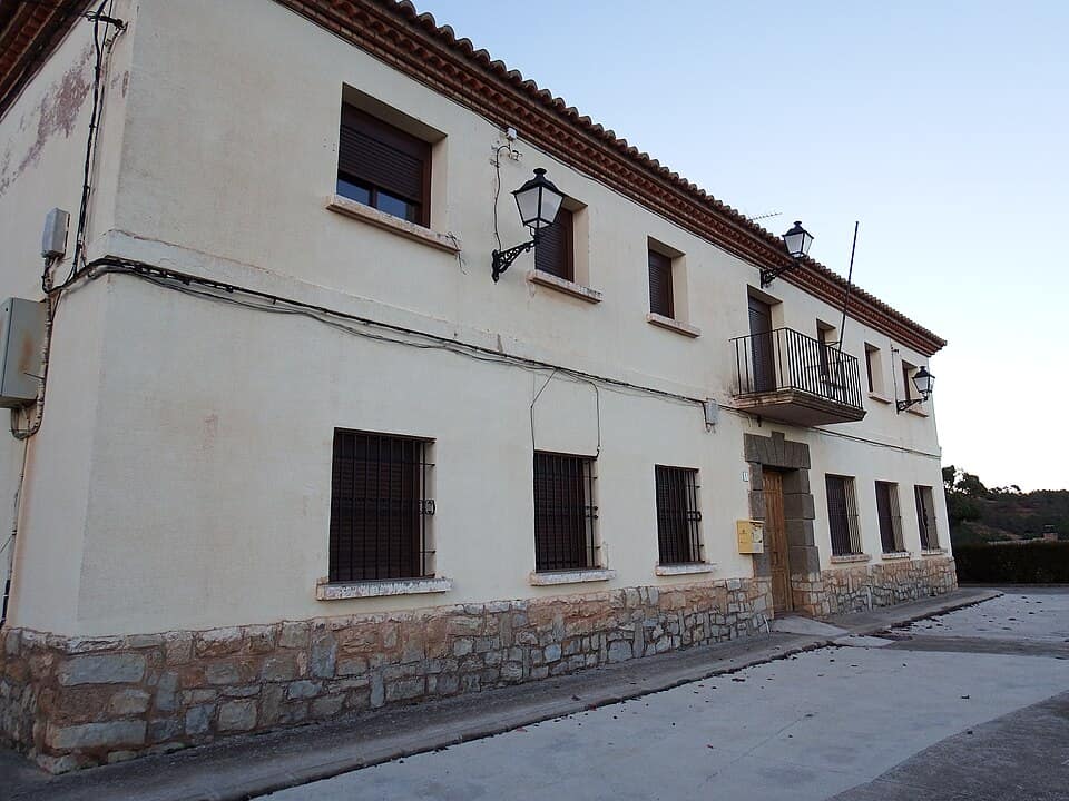 Vista de Rubiales