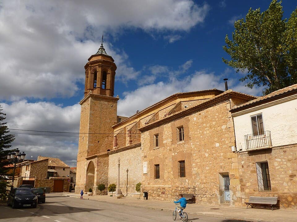 Vista de Santa Eulalia