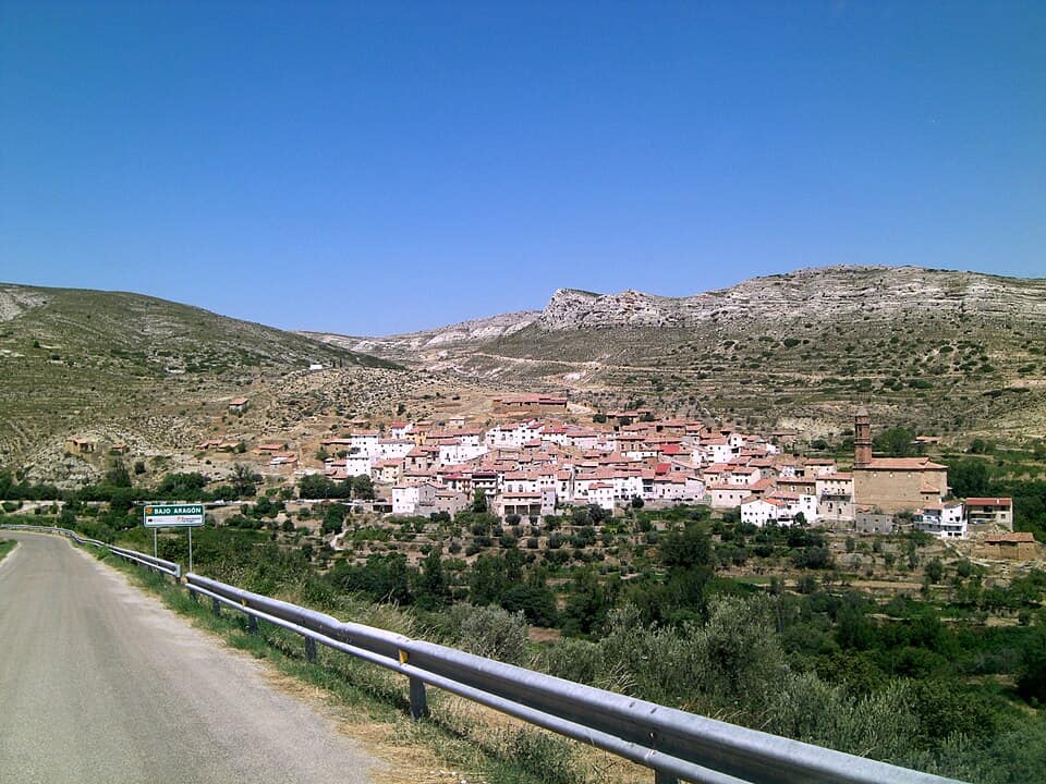 Vista de Seno