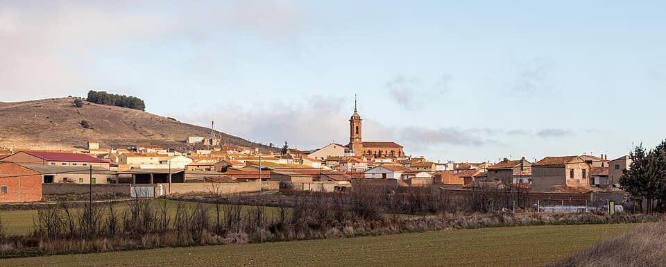 Vista de Tornos
