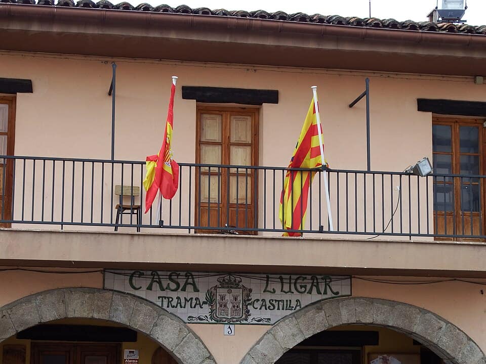 Vista de Tramacastilla