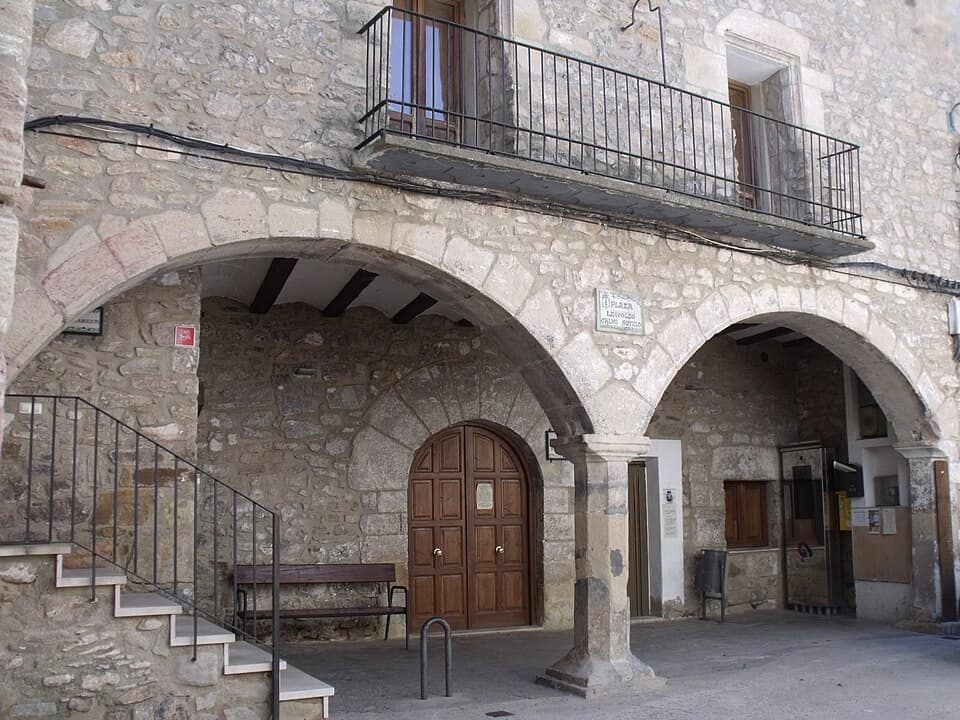 Vista de Valbona