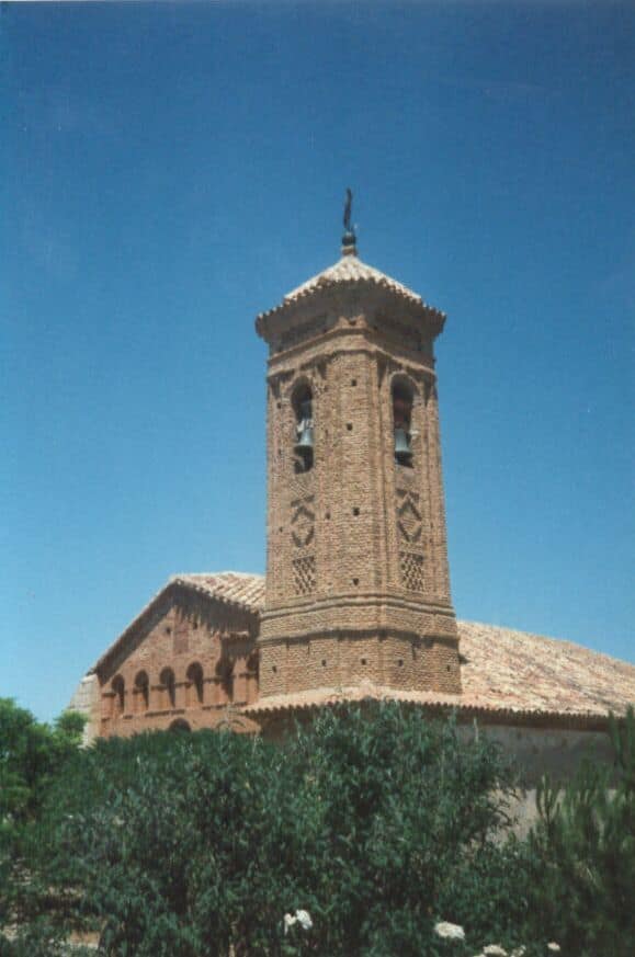 Vista de Villahermosa del Campo