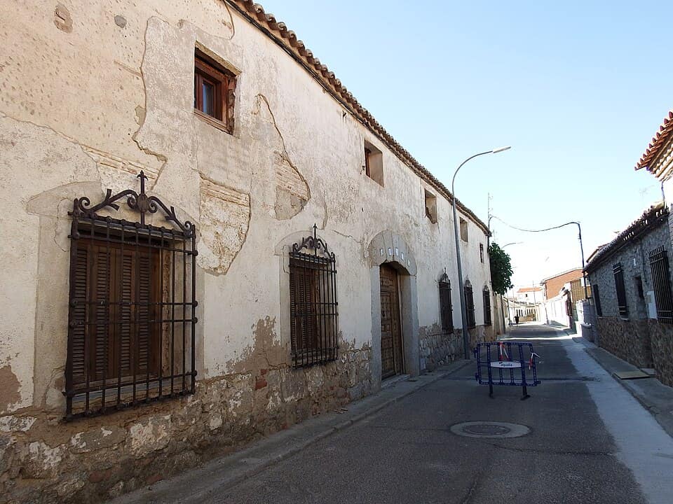 Vista de Ajofrín