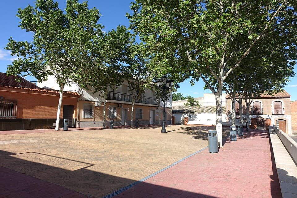Vista de Albarreal de Tajo
