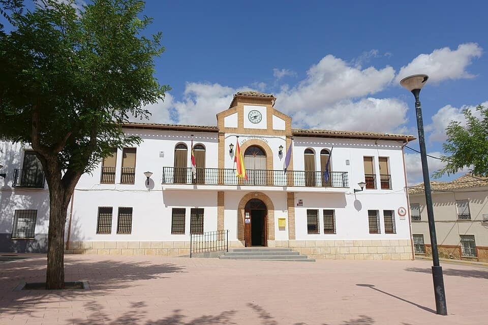 Vista de Cabezamesada