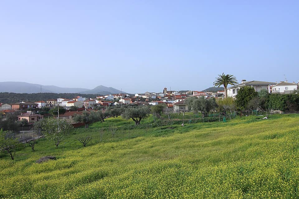 Vista de Garciotum