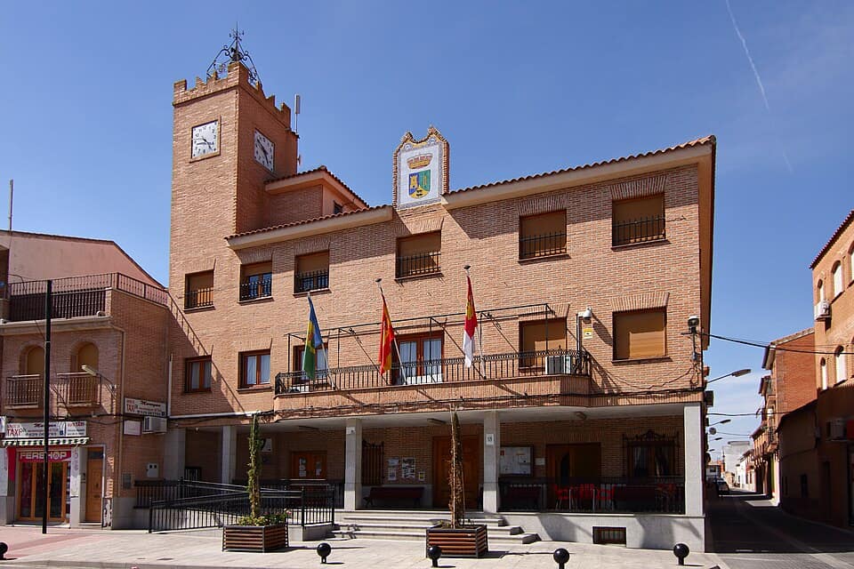 Vista de Gerindote