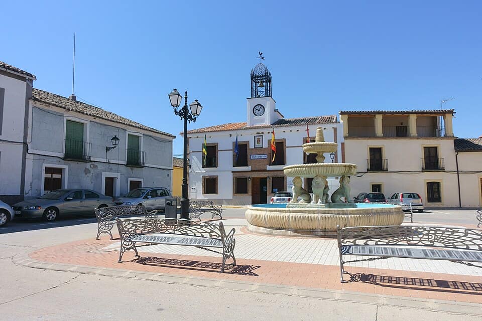 Vista de Las Herencias