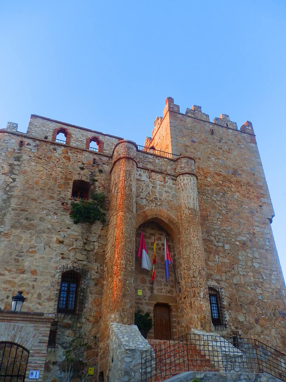 Vista de Manzaneque