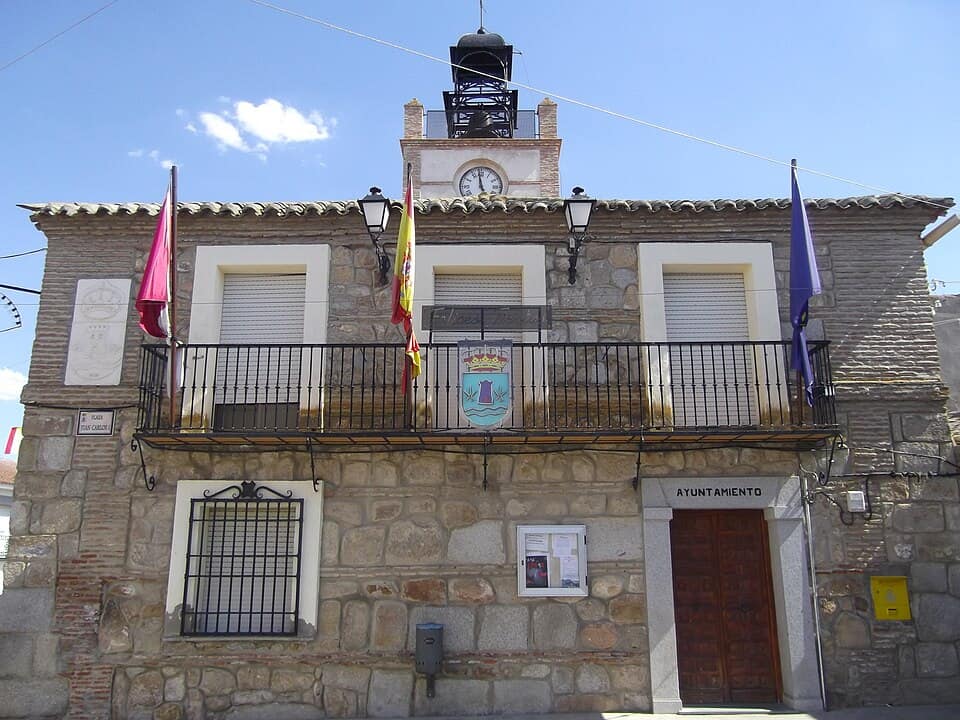 Vista de Mazarambroz