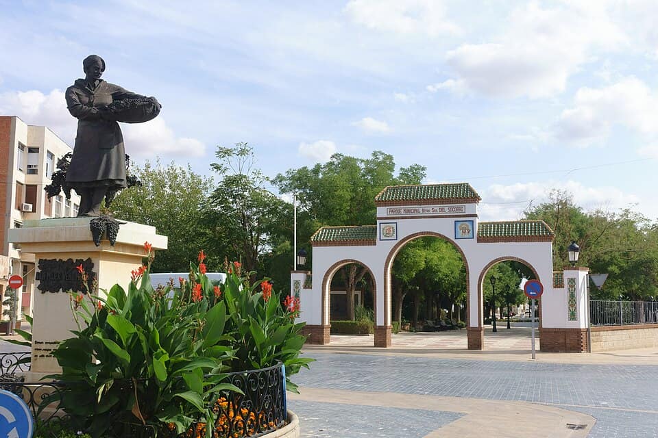 Vista de Miguel Esteban