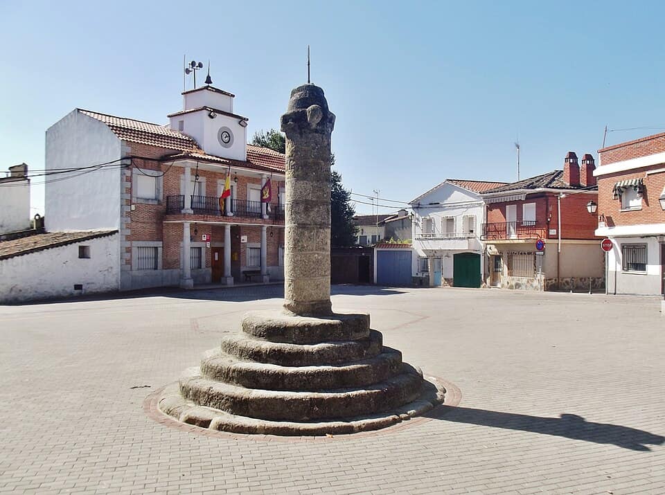 Vista de Montesclaros