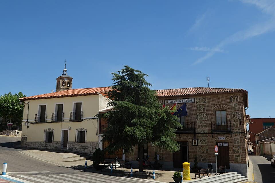 Vista de Novés